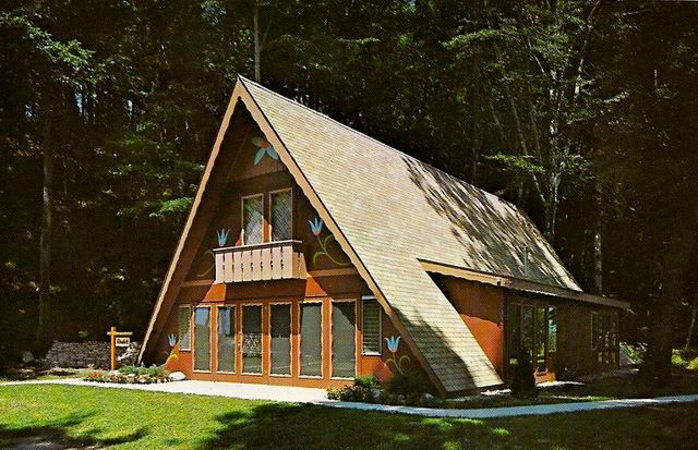 Michillinda Beach Lodge Whitehall (newer photo)